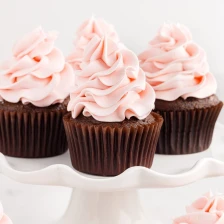 Strawberry Frosting Recipe Page