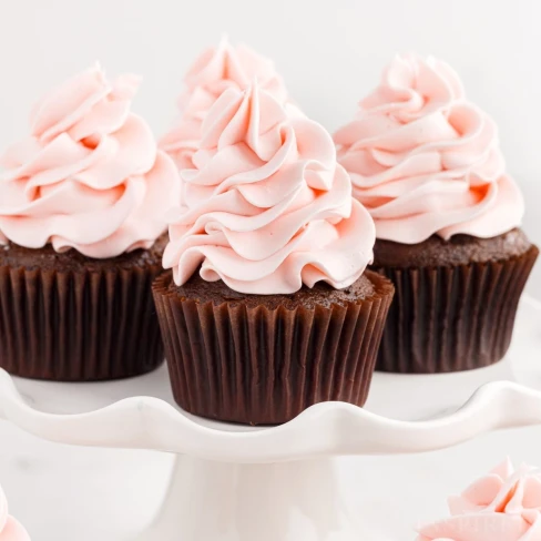 Strawberry Frosting Image