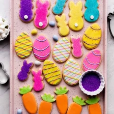 Easter Cookies (Decorated &amp; Festive) Recipe Page