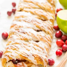 Apple Danish Braid Recipe Page