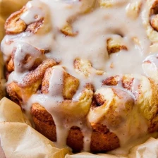 Slow Cooker Cinnamon Rolls Recipe Page