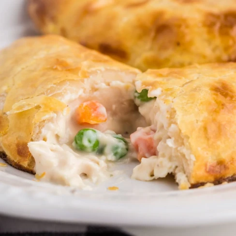 Chicken Pot Pie Hand Pies Image