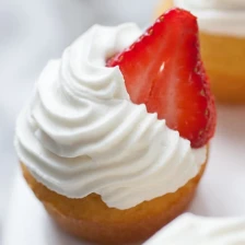 Whipped Cream Frosting Recipe Page