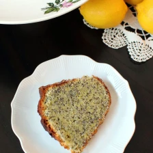 Lemon Poppy Seed Cake Recipe Page