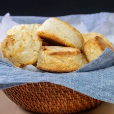 Gluten Free Biscuits Recipe Page