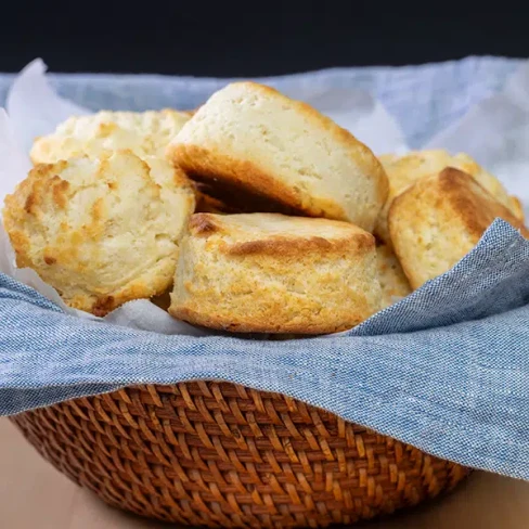 Gluten Free Biscuits Image