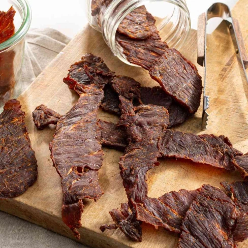 Doc&#039;s Best Beef Jerky Image