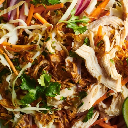 This Vietnamese Chicken Salad Is One Of My Favorite Easy Summer Suppers Image