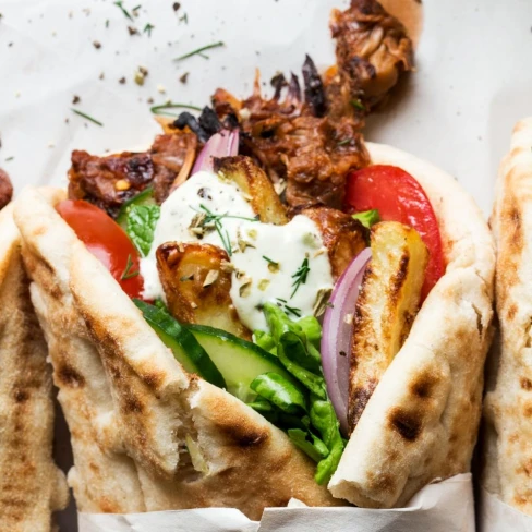 Vegan Gyros-1 Image