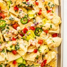 Favorite Nachos Recipe Page