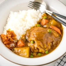 Bone-In Chicken Curry Recipe Page