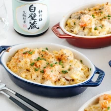 Macaroni Gratin Recipe Page