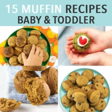 Applesauce Muffins: Plus More Kid Muffins Recipe Page