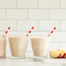 Easy Apple Smoothie Recipe Page