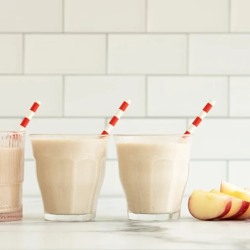 Easy Apple Smoothie Image