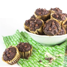 Allergy-Friendly Chocolate Pumpkin Muffins Recipe Page