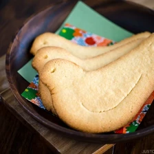 Butter Cookies (Homemade Hato Sabure) Recipe Page