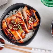 Miso Chicken Recipe Page