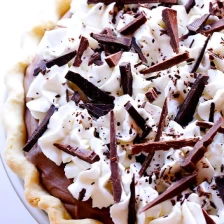 French Silk Pie (Chocolate Pie) Recipe Page