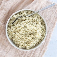 How to Cook Quinoa Recipe Page