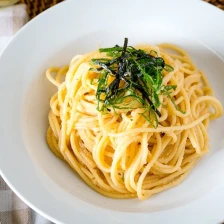 Classic Mentaiko Pasta Recipe Page