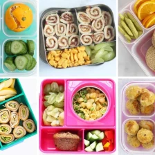 Easiest Packed Lunch Ideas (Plus Hummus Roll-Ups) Recipe Page