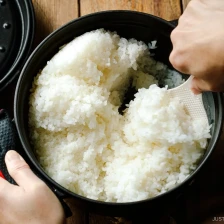 How to Cook Japanese Rice in a Pot on the Stove Recipe Page