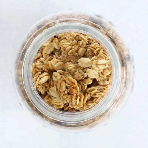 Easy Homemade Granola (Added Sugar Free) Image