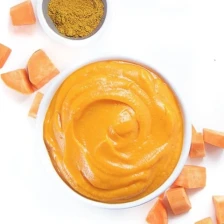 The Best Sweet Potato Baby Food Recipe Page