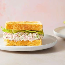 Classic Mayo-Dressed Tuna Salad Sandwiches Recipe Page