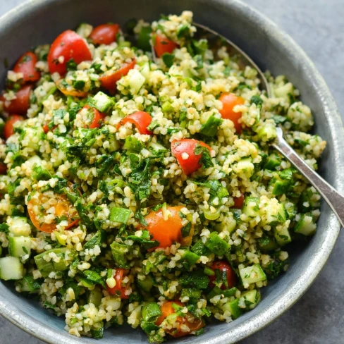 Tabbouleh Image