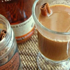 Hot Buttered Cider with Rum Recipe Page