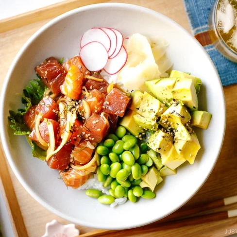 Poke Bowl Image