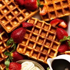 Really great waffles Recipe Page