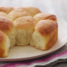 Dinner Rolls Recipe Page