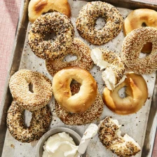 Montreal Bagels Recipe Page