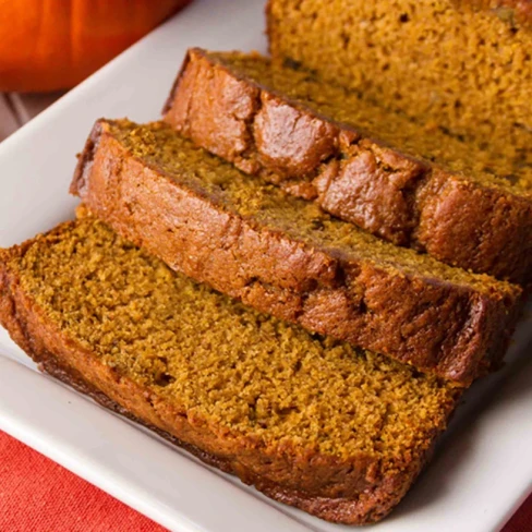 Pumpkin Bread Image