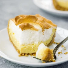 Easy Lemon Meringue Pie Recipe Page