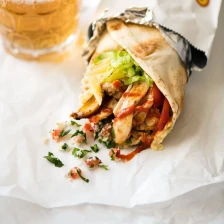 Doner Kebab recipe Recipe Page