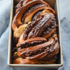 Chocolate Babka Recipe Page