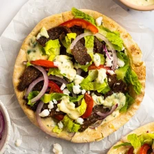 Gyros Recipe Page