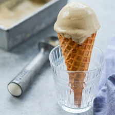 Caramelized Banana Ice Cream Recipe Page