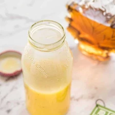 Maple Syrup Dressing Recipe Page