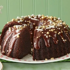 Chocolate Bundt Cake Recipe Page