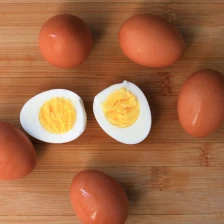 Never-Fail Hard-Boiled Eggs Recipe Page