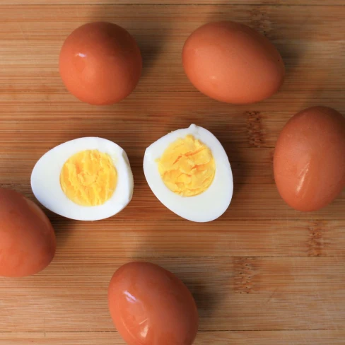 Never-Fail Hard-Boiled Eggs Image