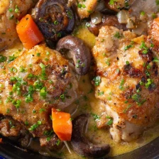 The 500-Year-Old French Chicken You Should Make Tonight Recipe Page