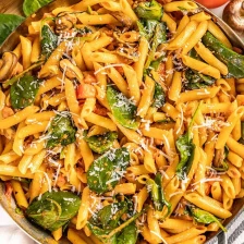 Penne Rosa Recipe Page