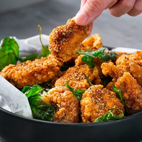 Taiwanese Fried Chicken | Marion&#039;s Kitchen Image