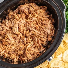 Slow Cooker Honey-Chipotle Pulled Pork Recipe Page